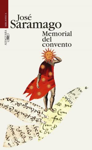 Cover of the book Memorial del convento by Javier Cercas