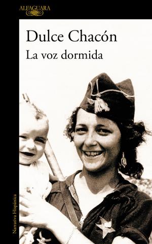 Cover of the book La voz dormida (Incluye Diario de una mujer muerta y otros cuentos) by Federico García Lorca