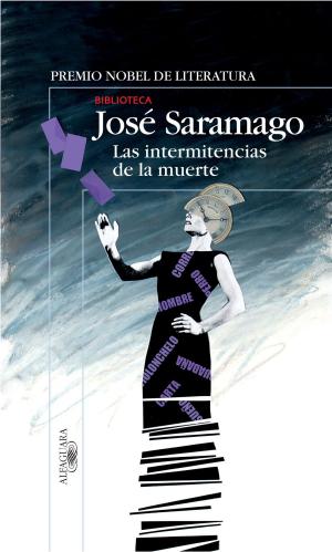 Cover of the book Las intermitencias de la muerte by Eoin Colfer