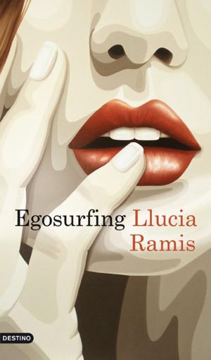Cover of the book Egosurfing by Federico García Lorca