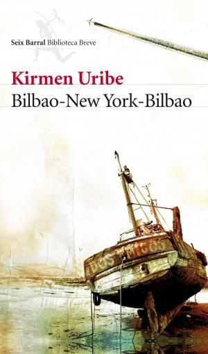 Cover of the book Bilbao-New York-Bilbao by Víctor Sueiro