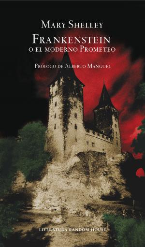 Cover of the book Frankenstein o el moderno Prometeo by María Luz Gómez