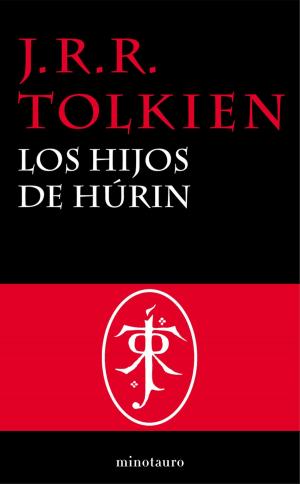 Book cover of Los Hijos de Húrin