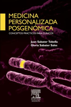 Book cover of Medicina personalizada