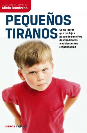 Book cover of Pequeños tiranos