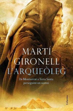 Cover of the book L'arqueòleg by Martí Gironell