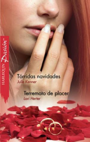 Cover of the book Tórridas Navidades - Terremoto de placer by Lori Wilde, Vicki Lewis Thompson