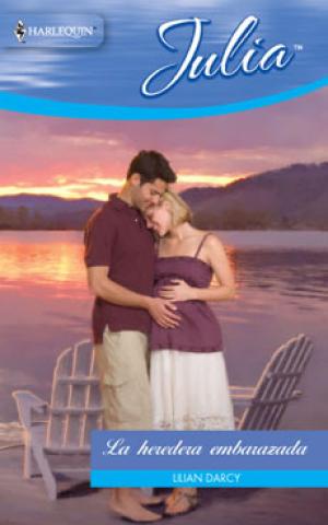 Cover of the book La heredera embarazada by Roz Denny Fox