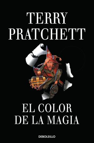 Cover of the book El Color de la Magia (Mundodisco 1) by Orson Scott Card