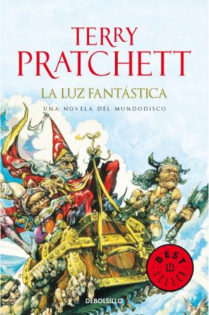 Cover of the book La Luz Fantástica (Mundodisco 2) by Anne Rice