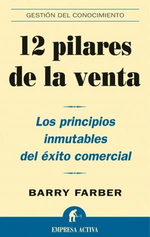 Cover of the book 12 pilares de la venta by CRISTIAN ROVIRA PARDO