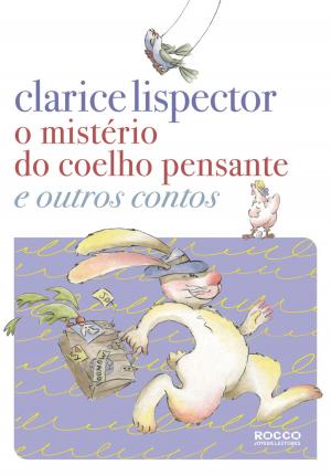 Cover of the book O mistério do coelho pensante e outros contos by Louis-Auguste Blanqui, Marco Lucchesi