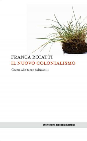 Cover of the book Il nuovo colonialismo by Carolina Guerini, Claudia Gross