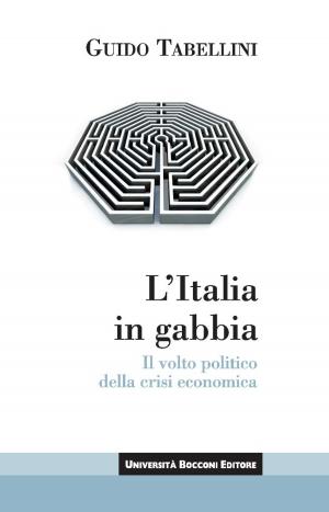 Cover of the book L'Italia in gabbia by Michael Fertik, David C. Thompson