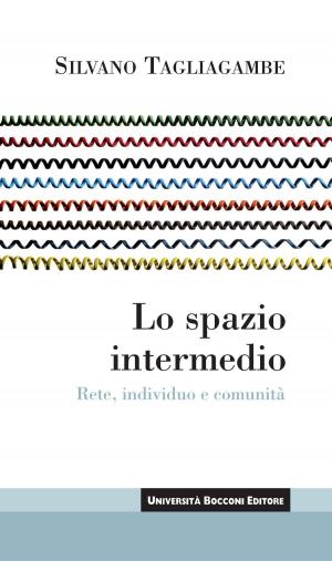 Cover of the book Spazio intermedio (Lo) by Carolina Guerini, Claudia Gross