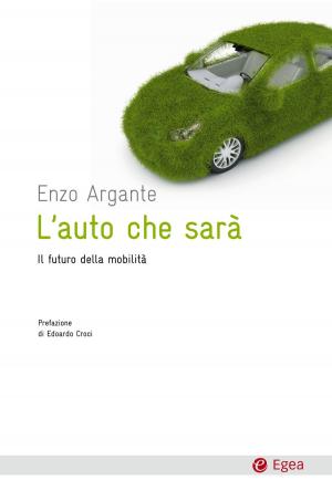Cover of the book L'auto che sarà by David Jarach, Davide Reina