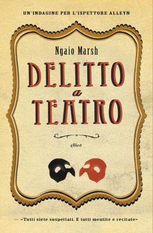 Cover of the book Delitto a teatro by Giacomo Casanova