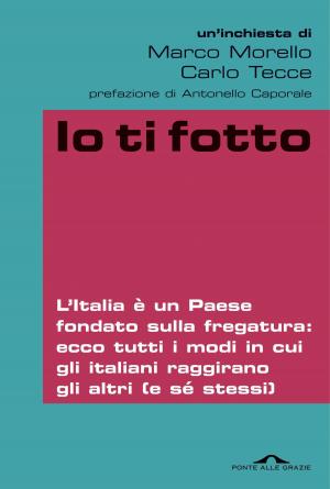 Cover of the book Io ti fotto by Albrecht Beutelspacher