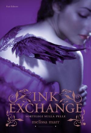 Cover of the book Ink Exchange by Elizabeth Jane Howard