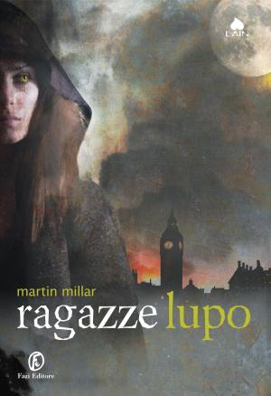 Book cover of Ragazze lupo