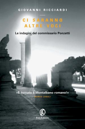 Cover of the book Ci saranno altre voci by Scott Westerfeld