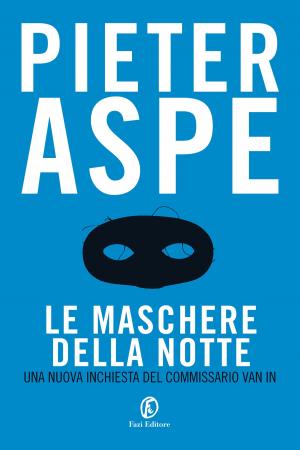 Cover of the book Le maschere della notte by Håkan Östlundh