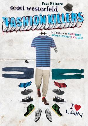 Cover of the book Fashion killers by Elizabeth Jane Howard