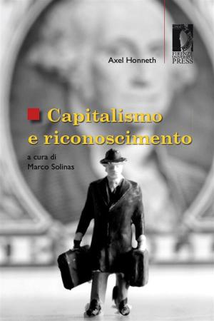 Cover of the book Capitalismo e riconoscimento by Alberto Bologna