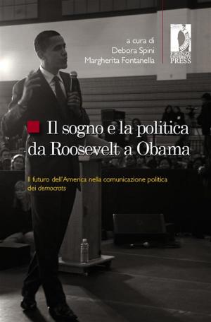 Book cover of Il sogno e la politica da Roosevelt a Obama