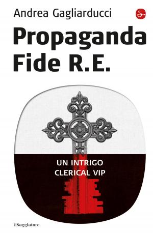 Cover of Propaganda Fide R.E.