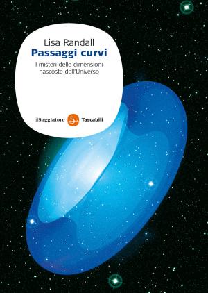Cover of the book Passaggi Curvi by Corrado Stajano