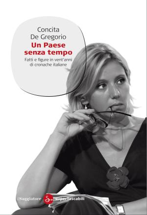 Cover of the book Un paese senza tempo by Enrico Deaglio