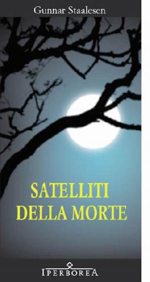 Cover of the book Satelliti della morte by Peter Fröberg Idling