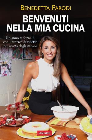 Book cover of Benvenuti nella mia cucina
