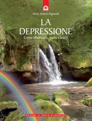 Cover of the book La depressione by Roberte de Crève Coeur