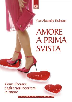 Cover of the book Amore a prima svista by Albert-Claude Quemoun