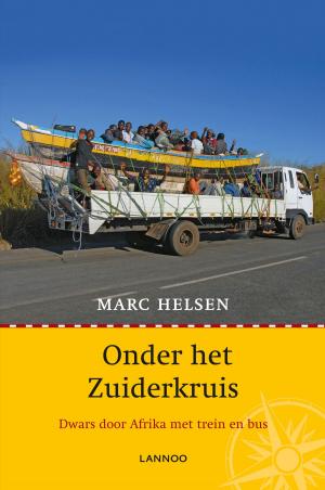 Cover of the book Onder het zuiderkruis by Alistair Lyne