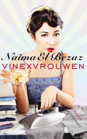 Cover of the book Vinexvrouwen by Rinske Hillen