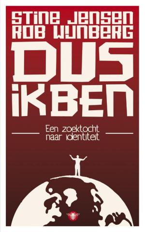 Cover of the book Dus ik ben by Philip Huff