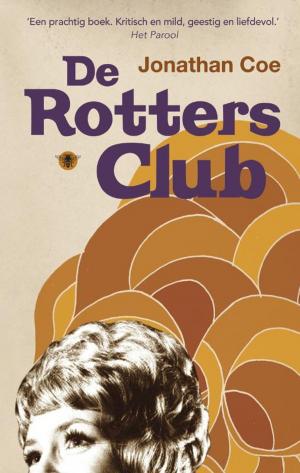 Cover of the book De Rotters Club by Marten Toonder