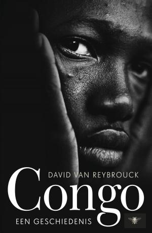 Cover of the book Congo by Youp van 't Hek