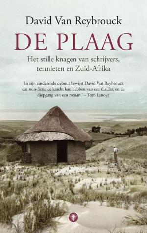 Cover of the book De plaag by Rachel Joyce