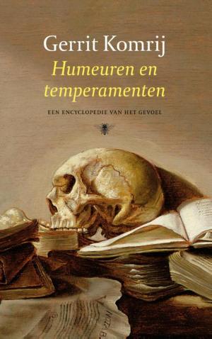 Cover of the book Humeuren en temperamenten by Jan Cremer