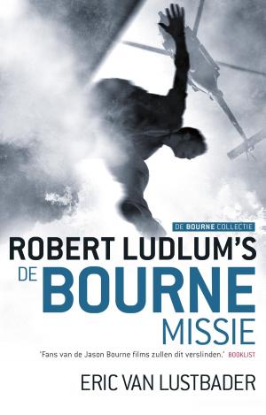 Cover of the book De Bourne Missie by Preston & Child