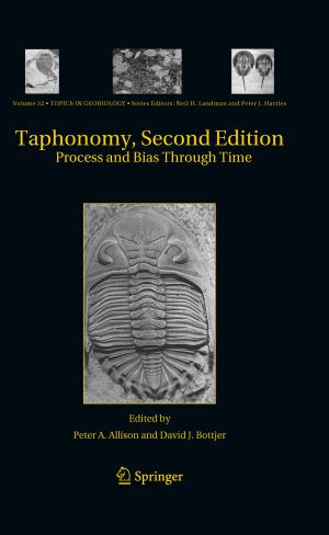Cover of the book Taphonomy by Mansoor Niaz, Arelys Maza