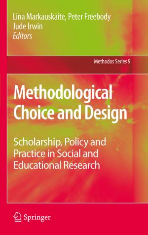Cover of the book Methodological Choice and Design by 