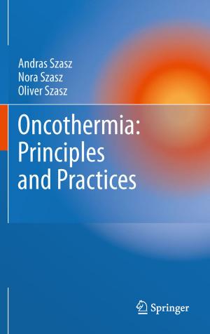 Book cover of Oncothermia: Principles and Practices
