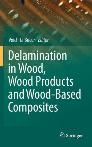 Cover of the book Delamination in Wood, Wood Products and Wood-Based Composites by N.A. Anstey