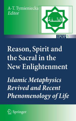 Cover of the book Reason, Spirit and the Sacral in the New Enlightenment by 