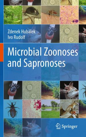 Cover of the book Microbial Zoonoses and Sapronoses by E.F. Oeser